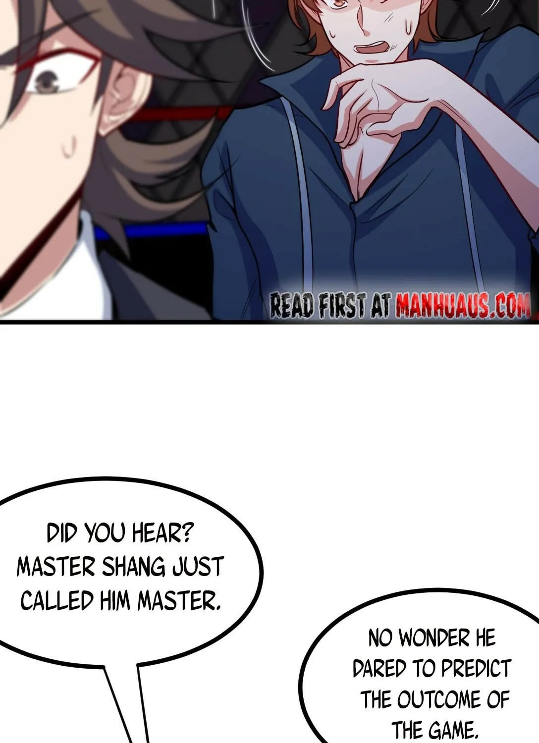 Read The Dragon King