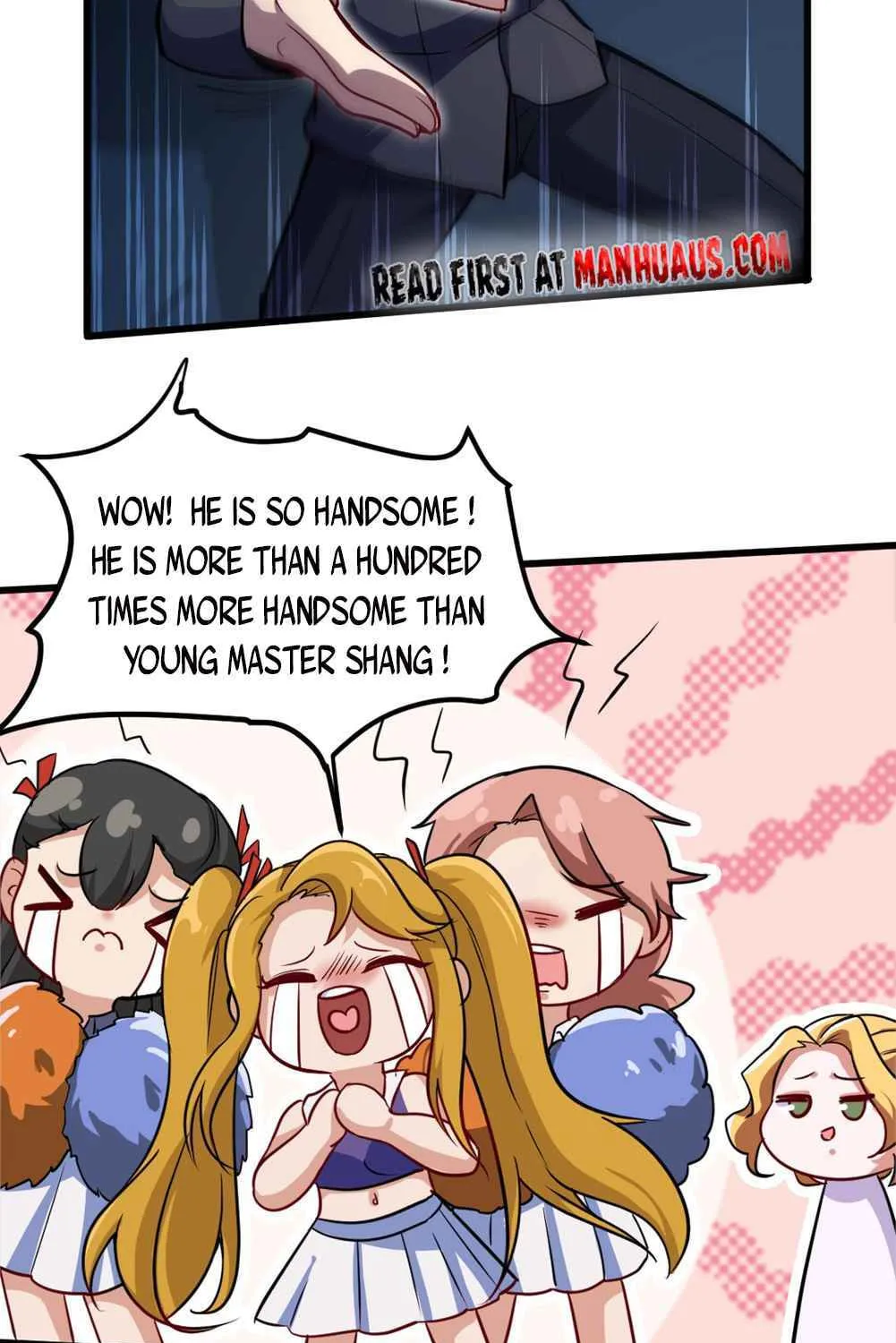 Read The Dragon King