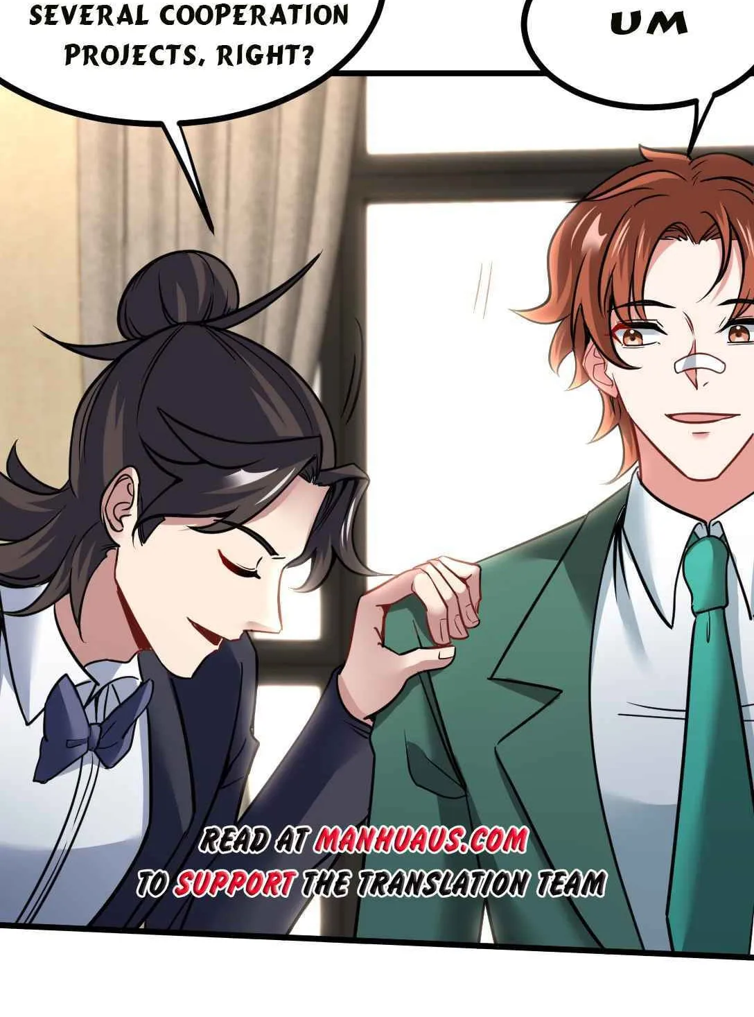 Read The Dragon King