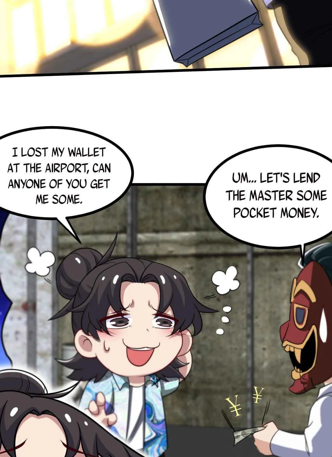 Read The Dragon King