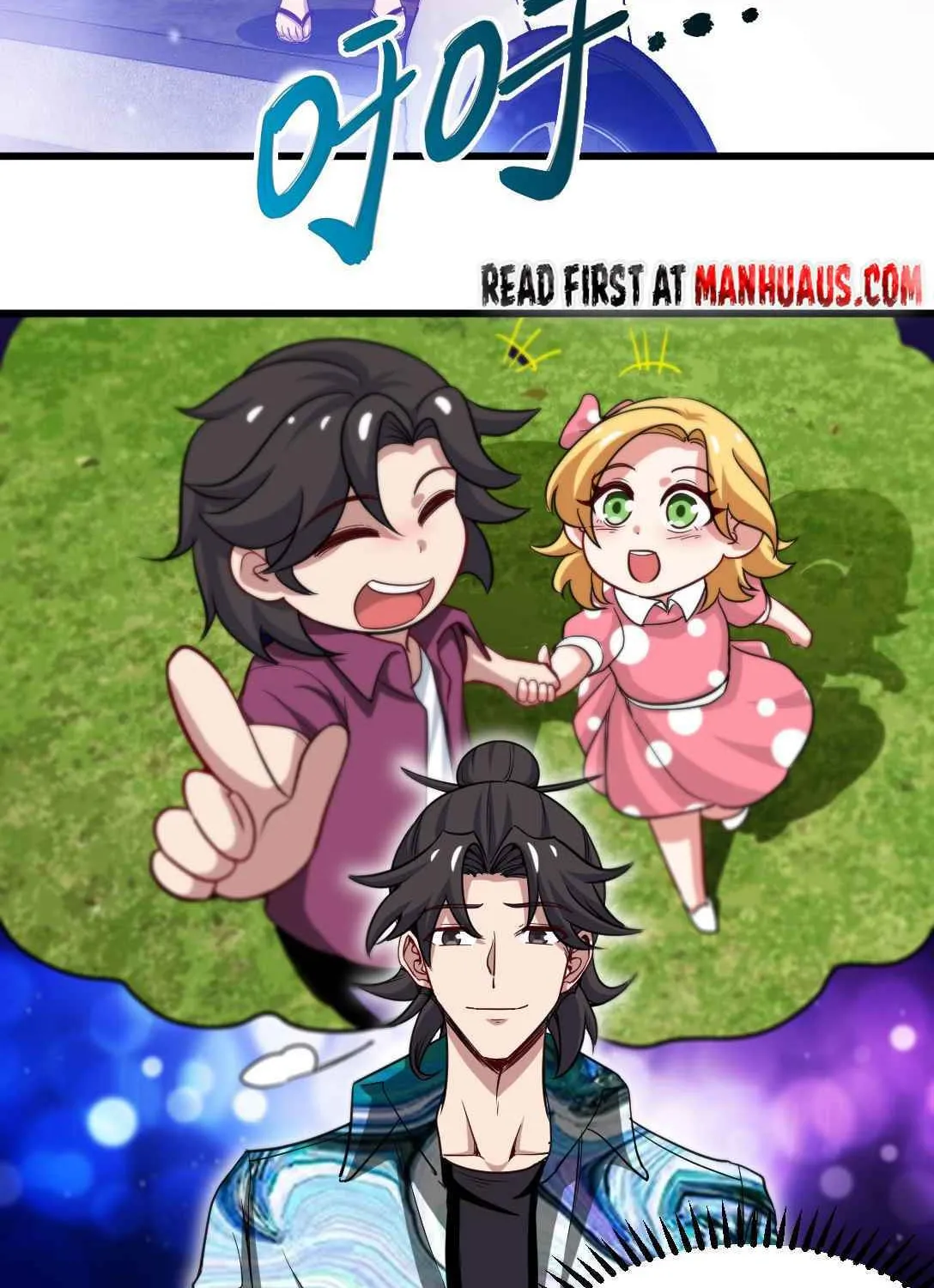 Read The Dragon King