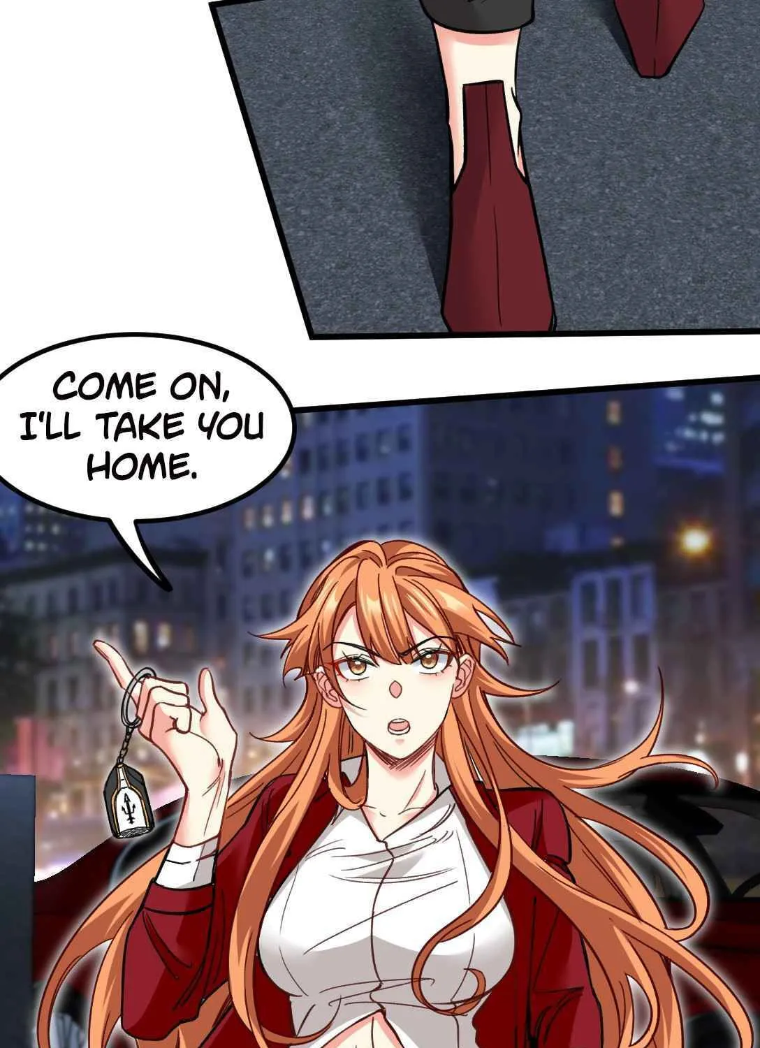 Read The Dragon King