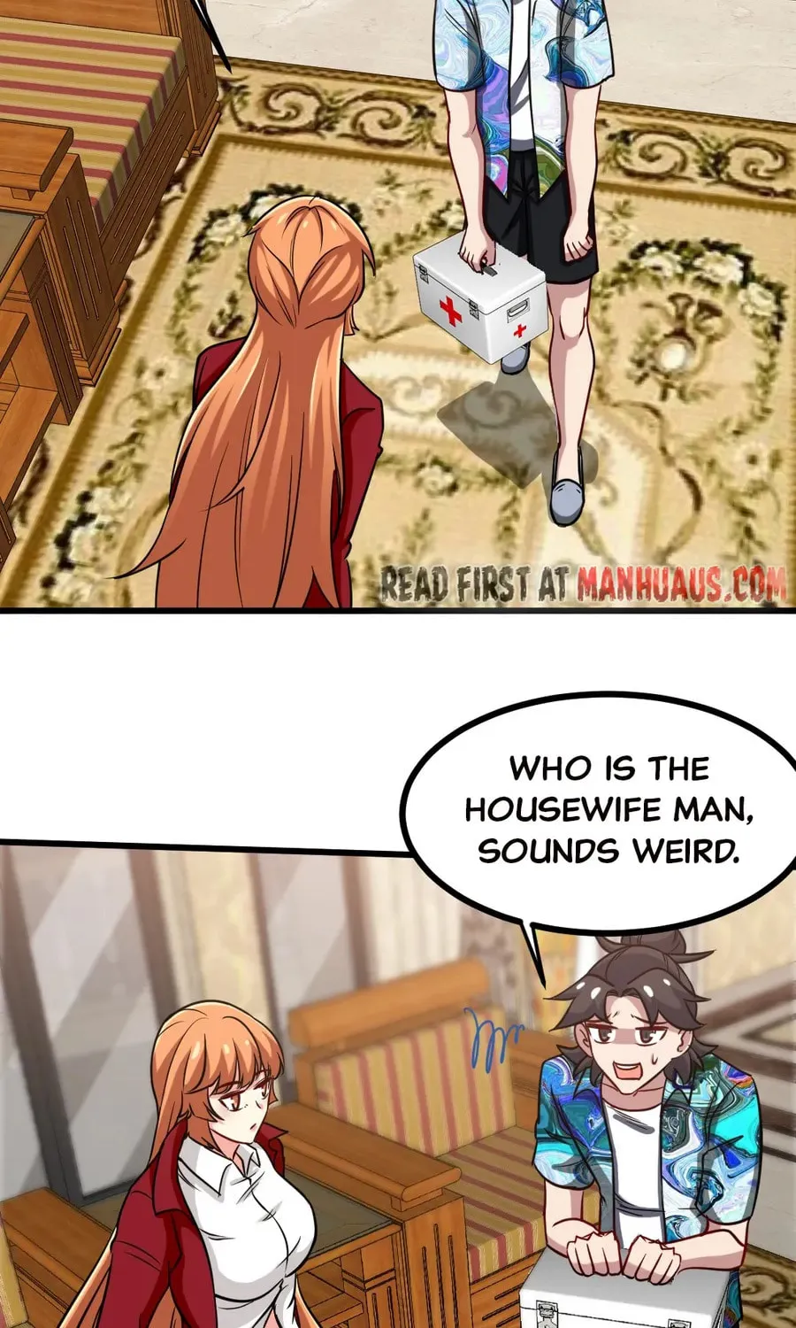 Read The Dragon King