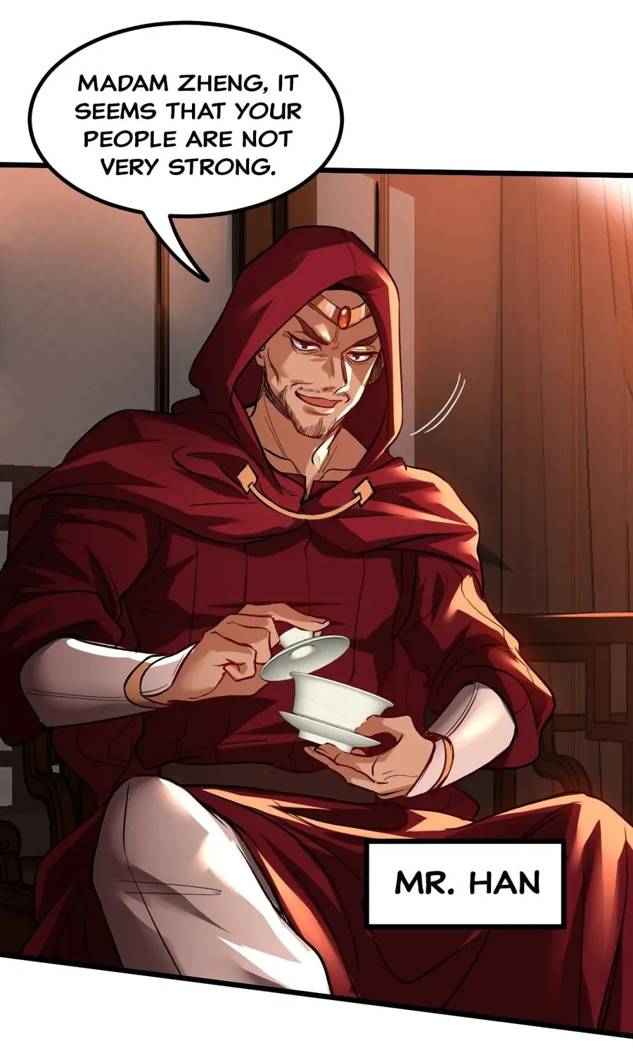 Read The Dragon King