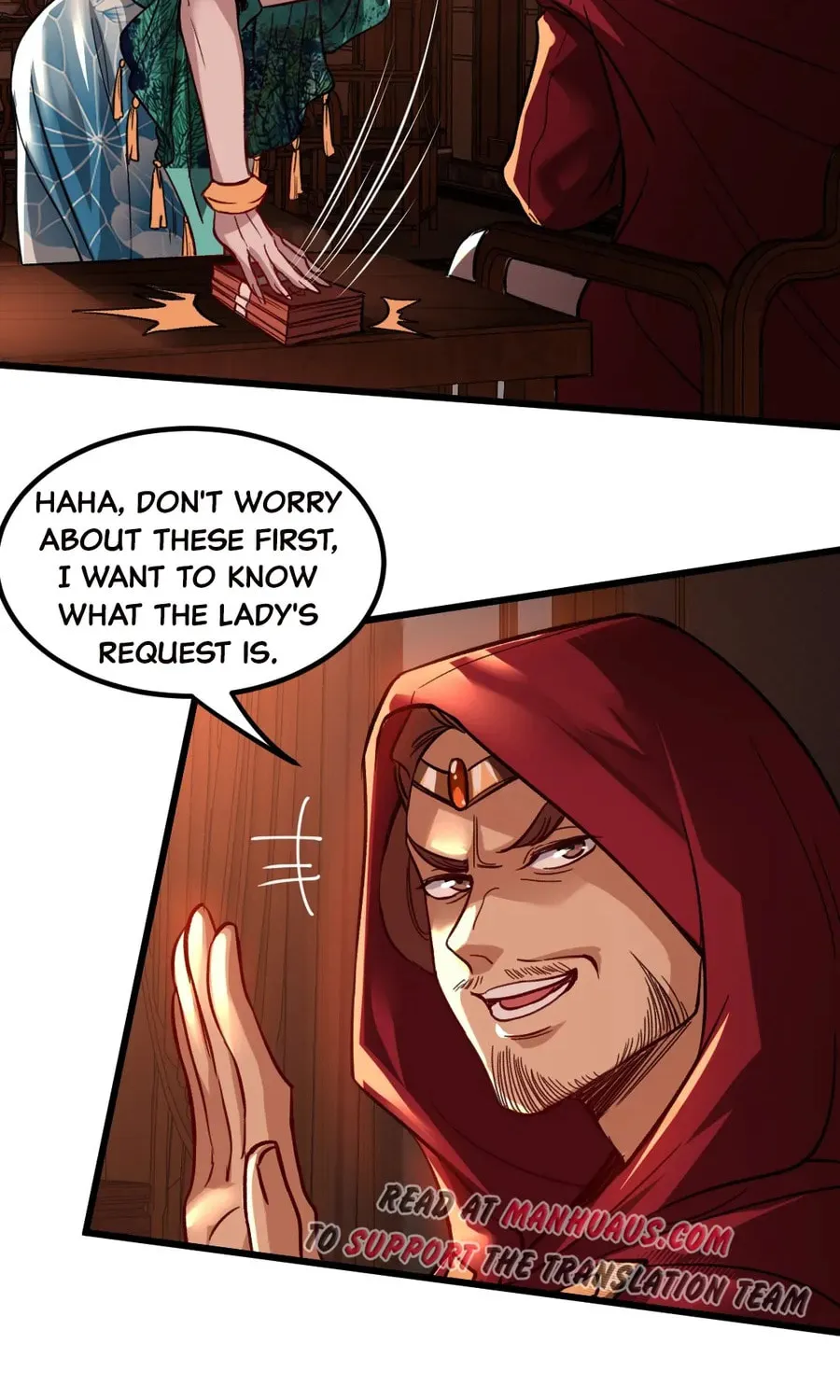 Read The Dragon King