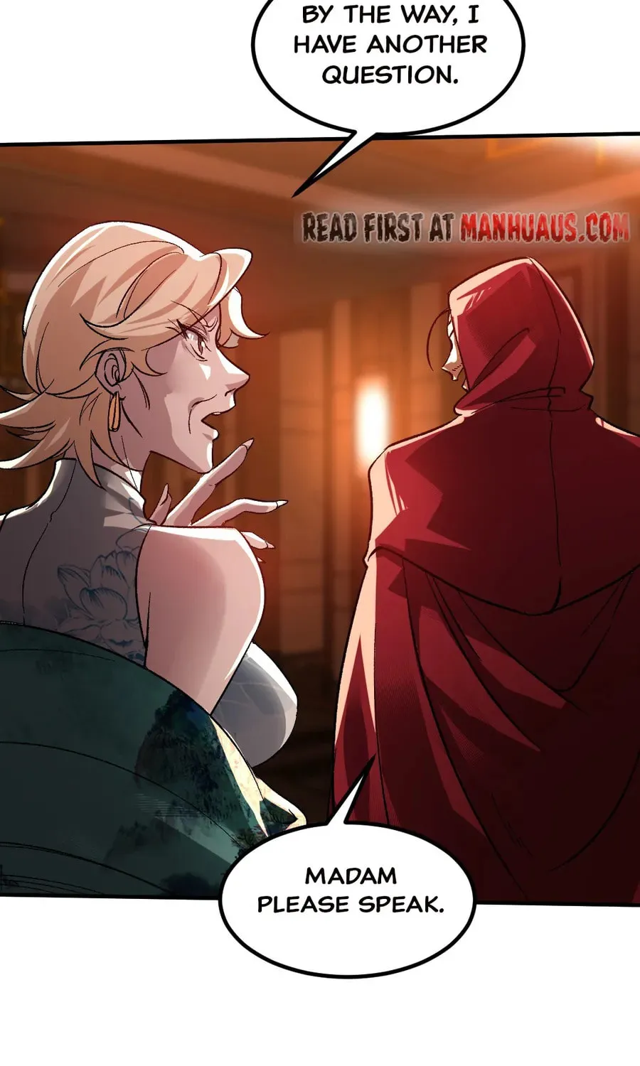Read The Dragon King