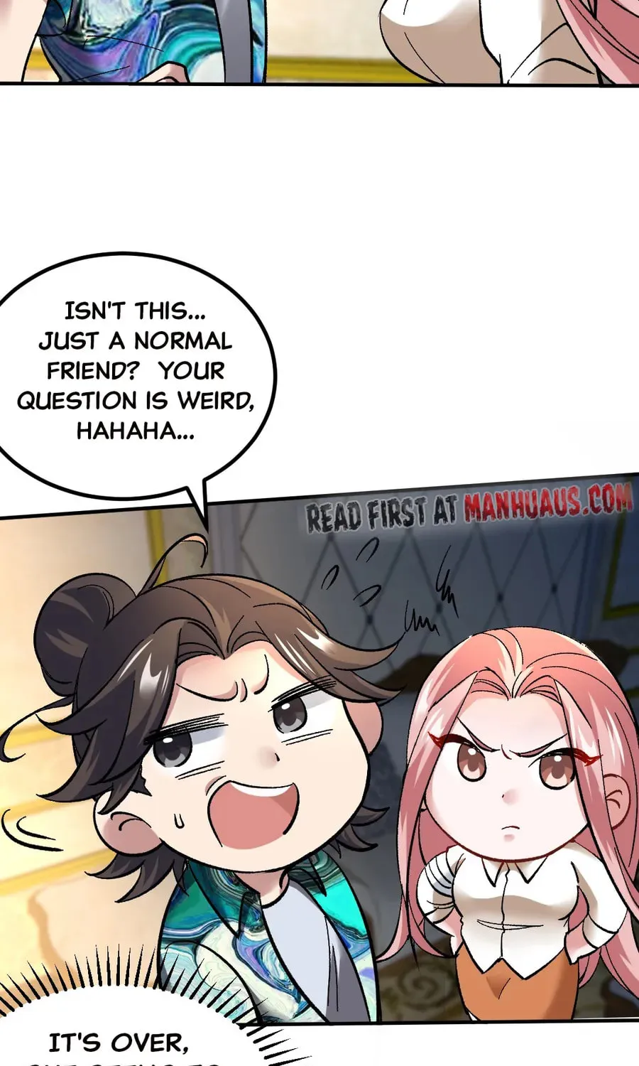 Read The Dragon King