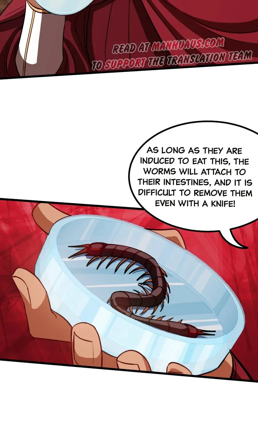 Read The Dragon King