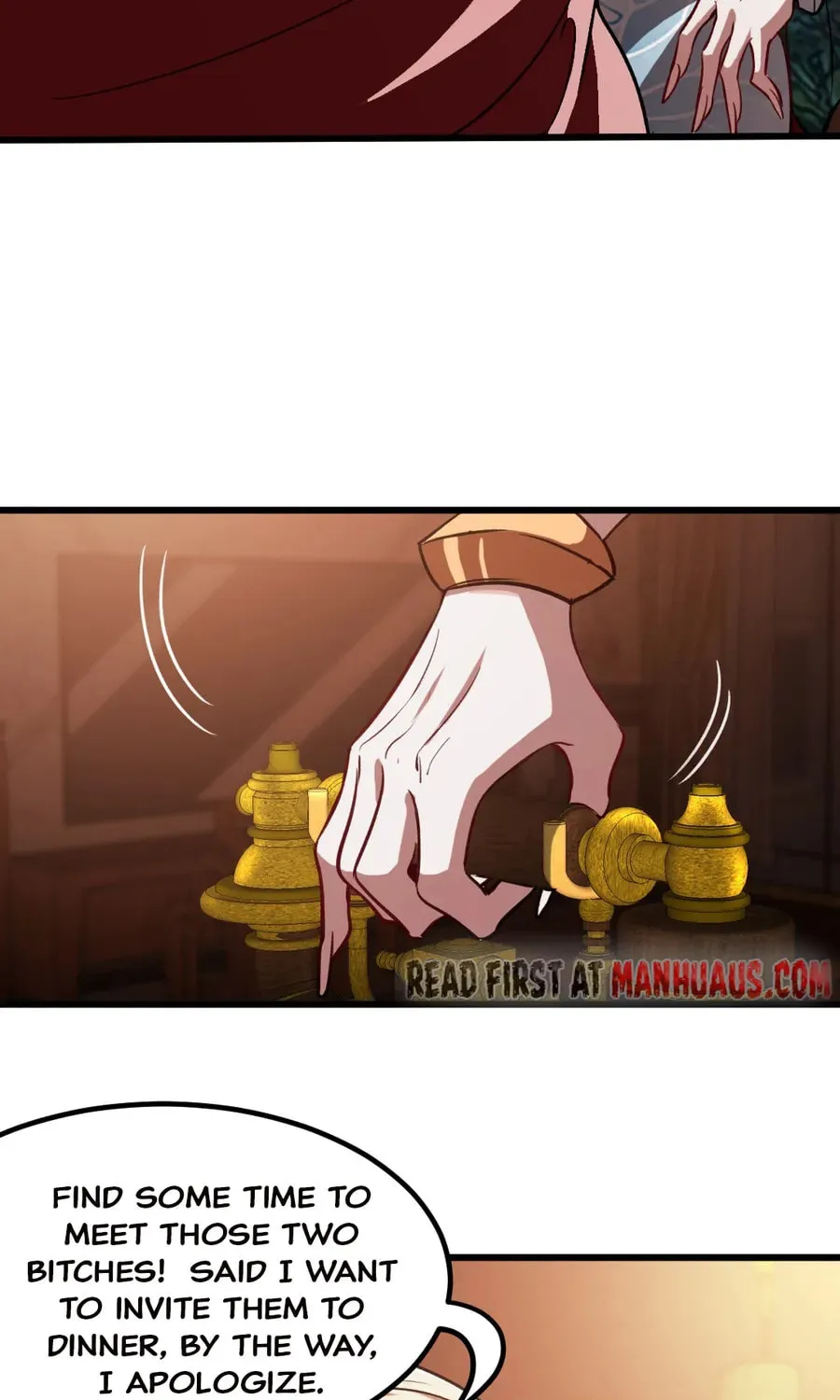 Read The Dragon King