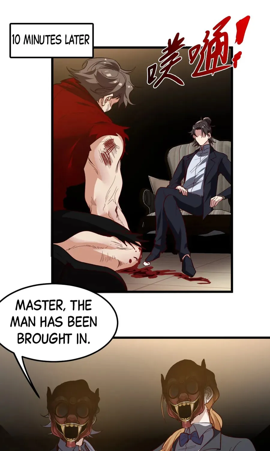 Read The Dragon King