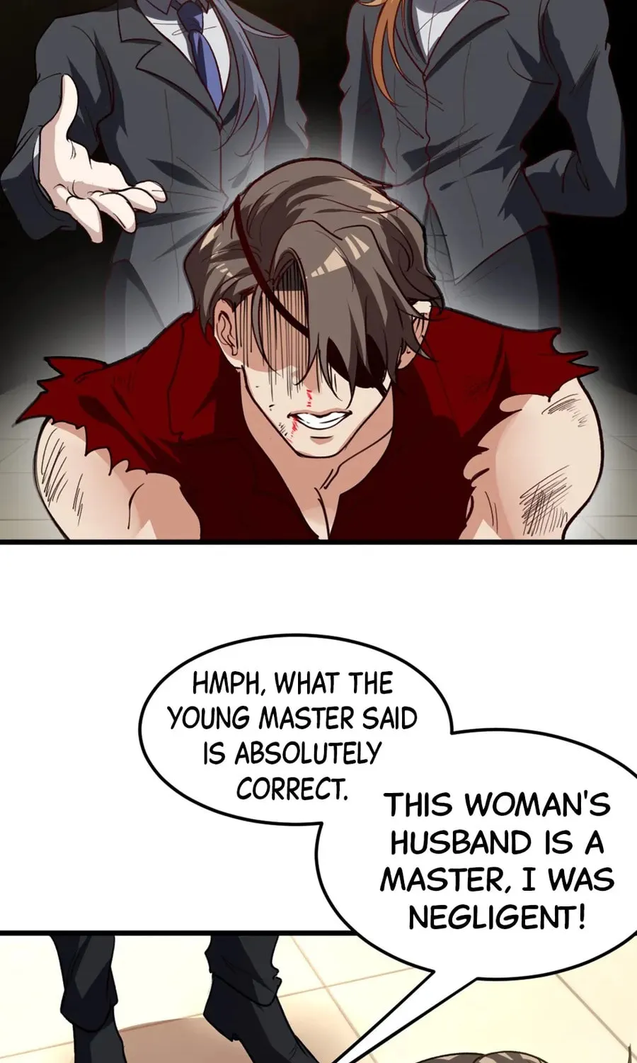 Read The Dragon King