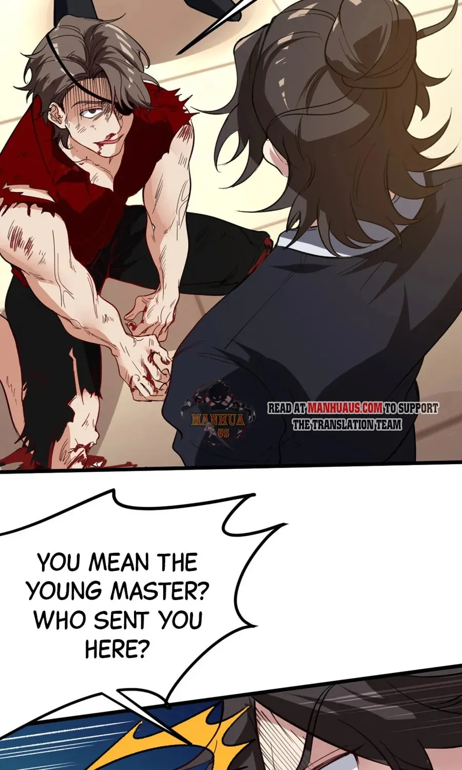 Read The Dragon King