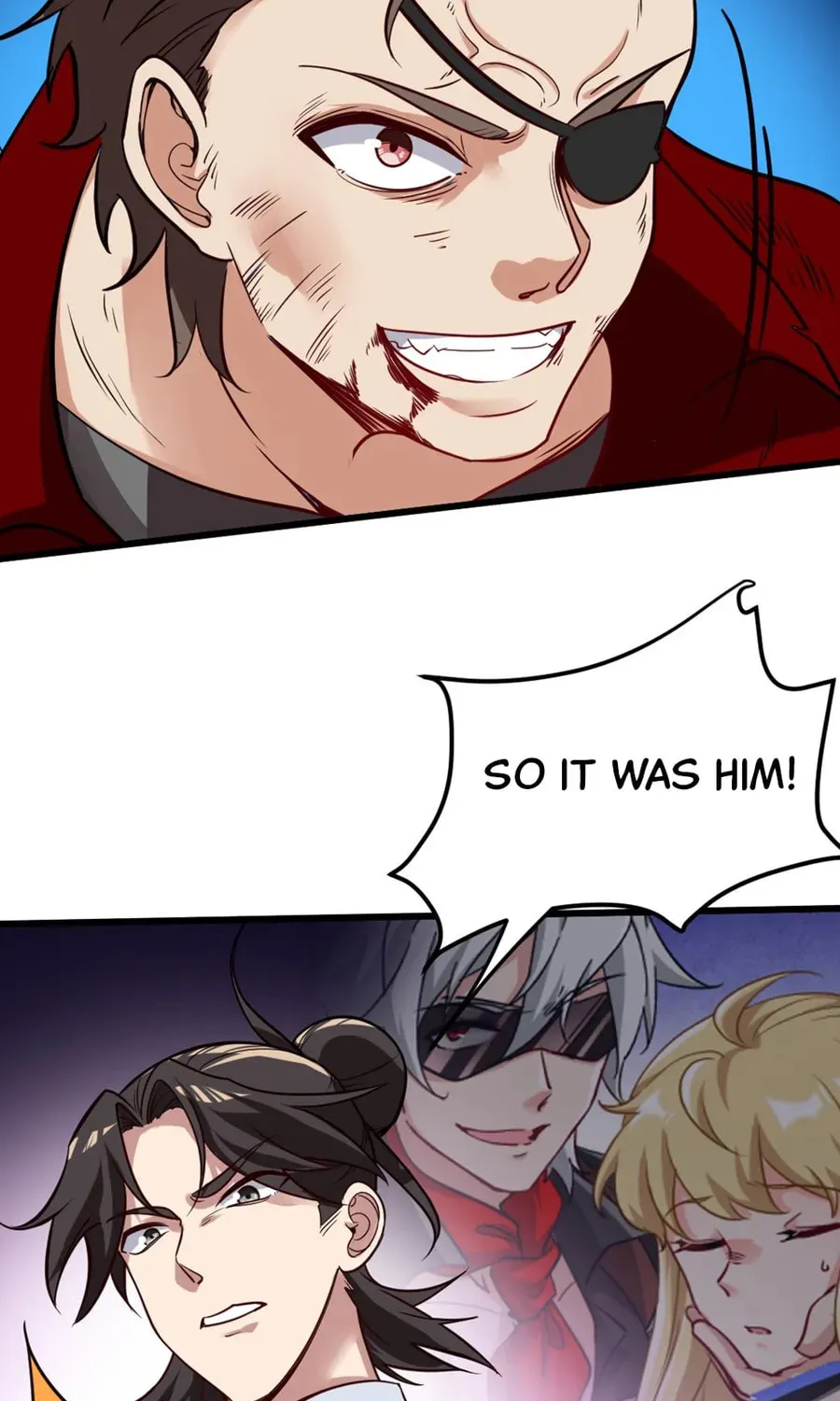 Read The Dragon King
