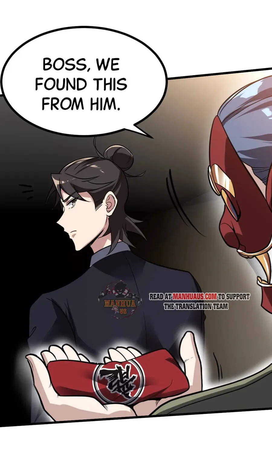 Read The Dragon King