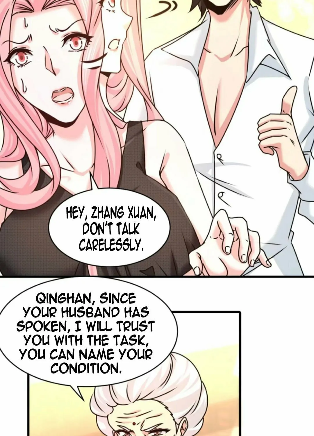 Read The Dragon King