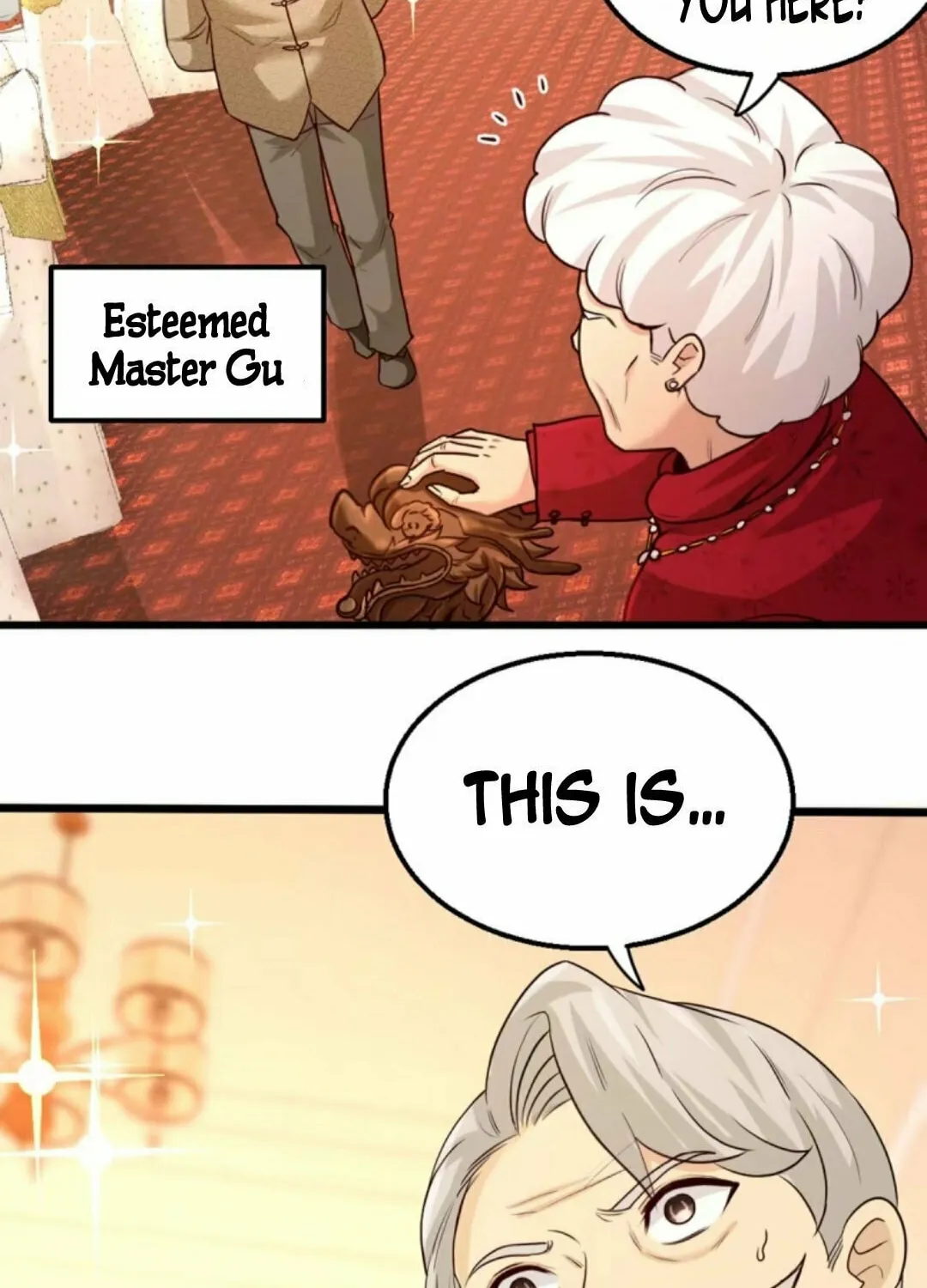 Read The Dragon King