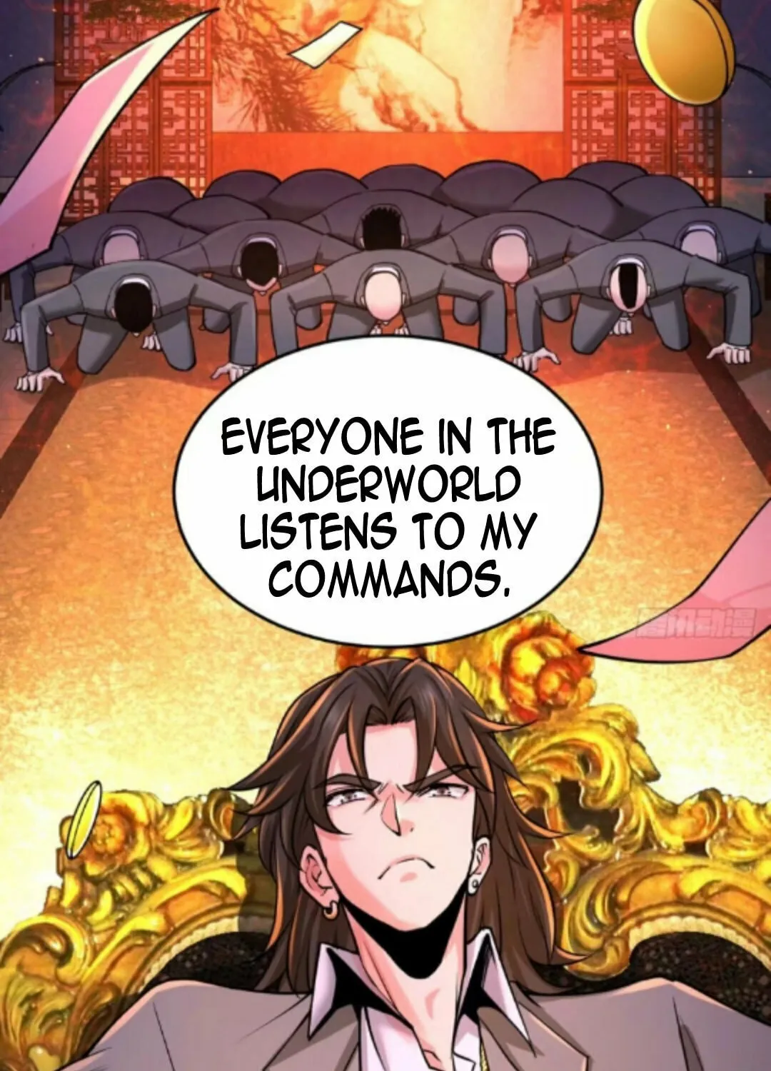 Read The Dragon King