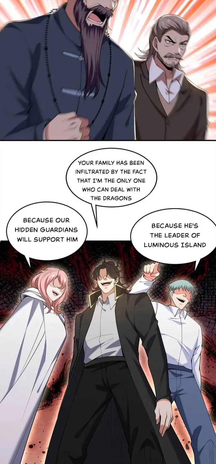 Read The Dragon King