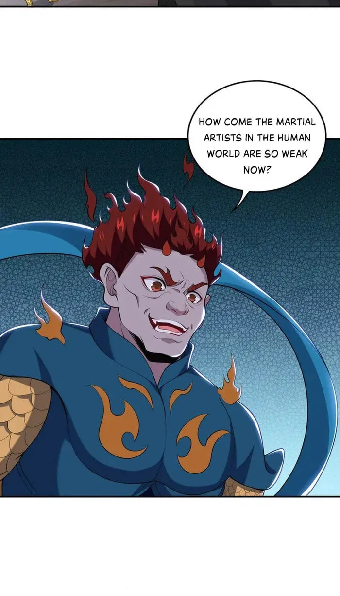 Read The Dragon King