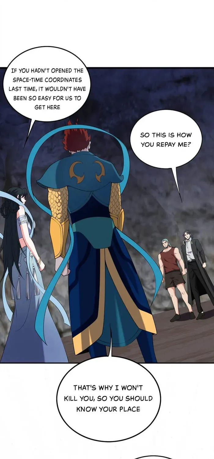 Read The Dragon King