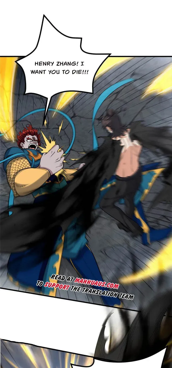 Read The Dragon King