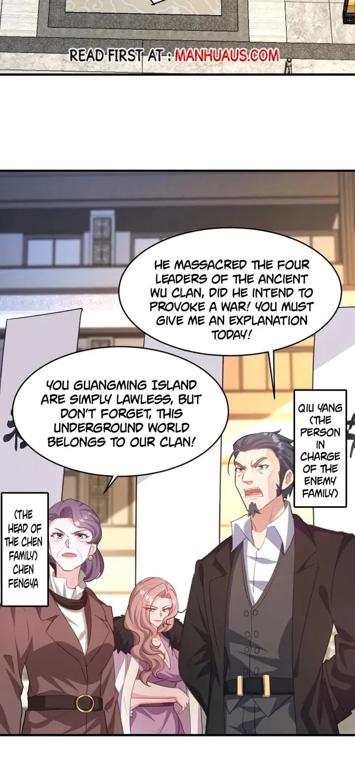 Read The Dragon King