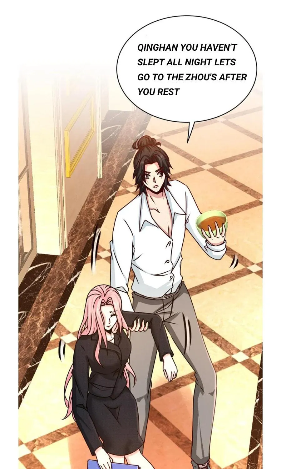 Read The Dragon King