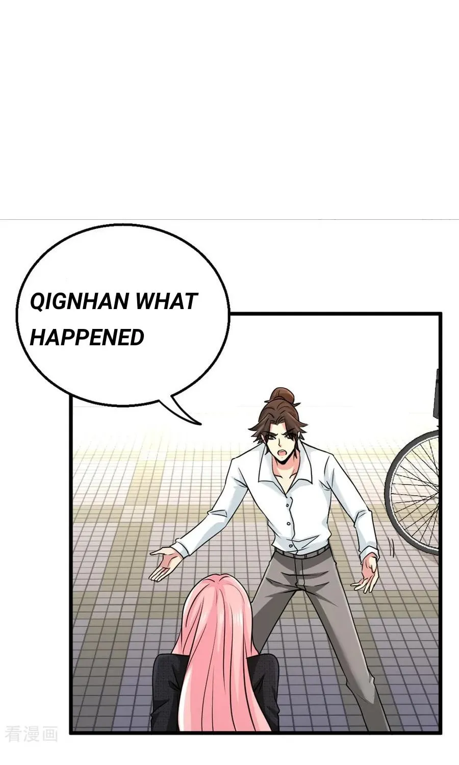 Read The Dragon King