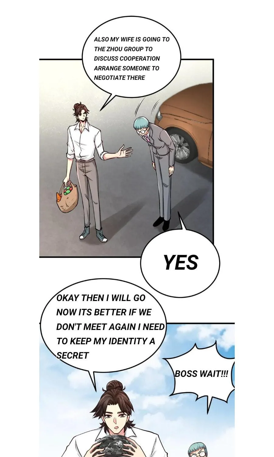 Read The Dragon King