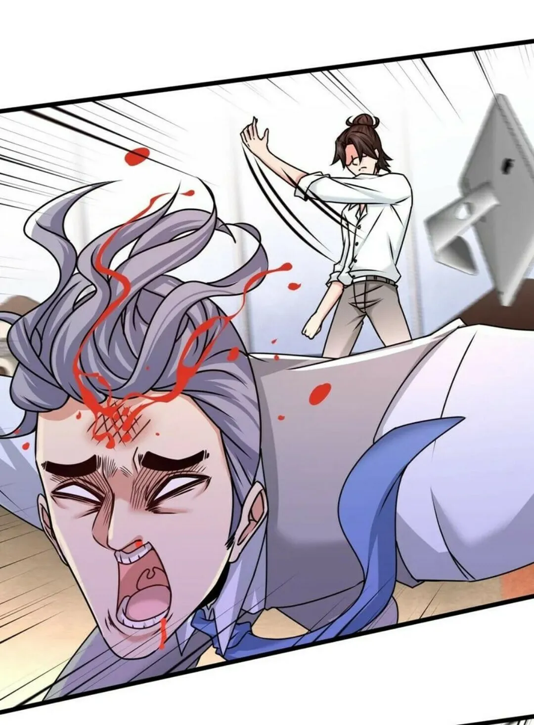 Read The Dragon King