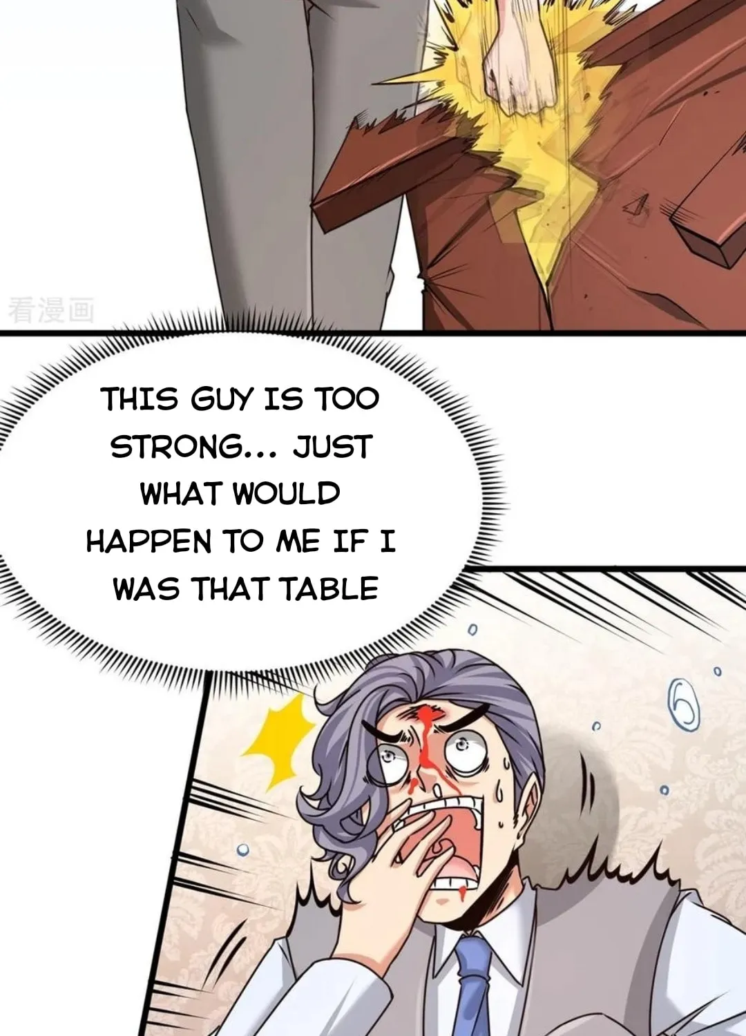 Read The Dragon King