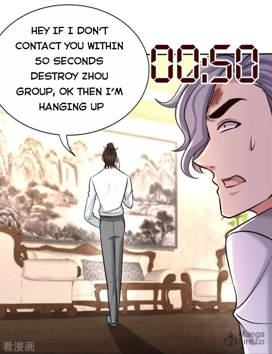Read The Dragon King