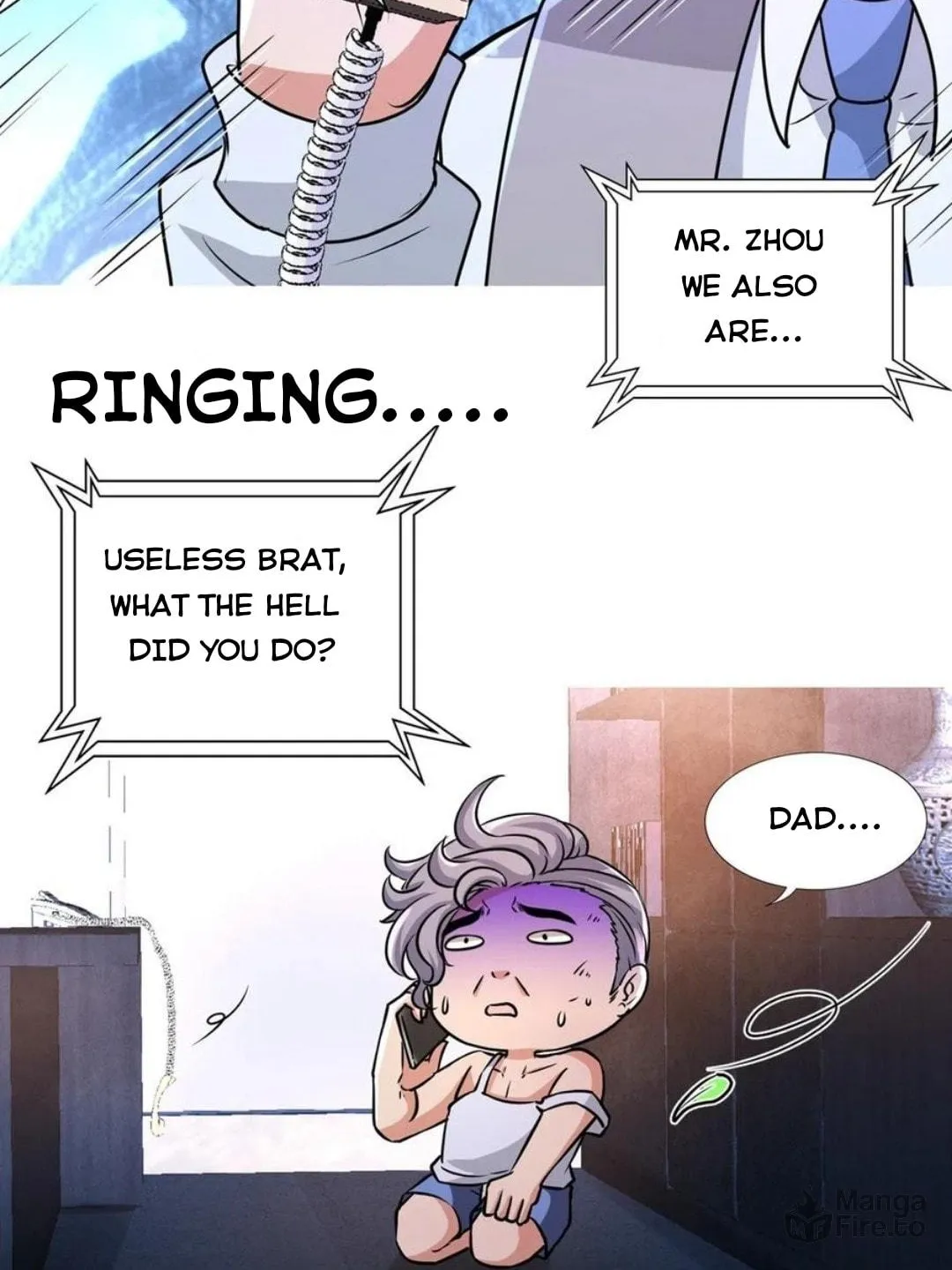 Read The Dragon King