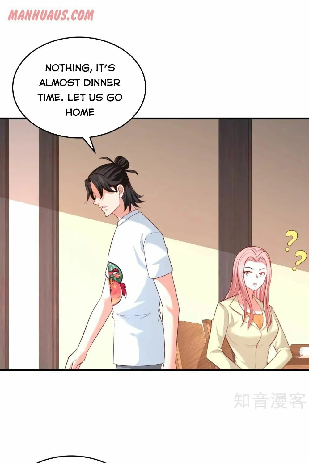 Read The Dragon King
