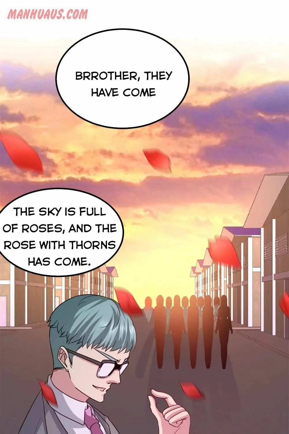 Read The Dragon King