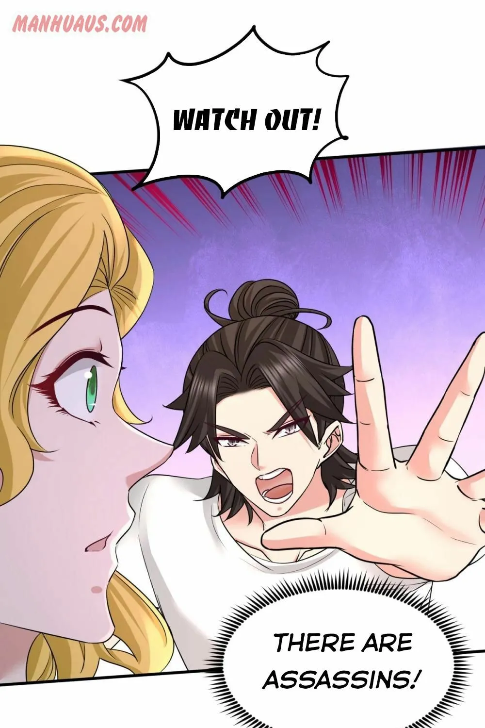 Read The Dragon King