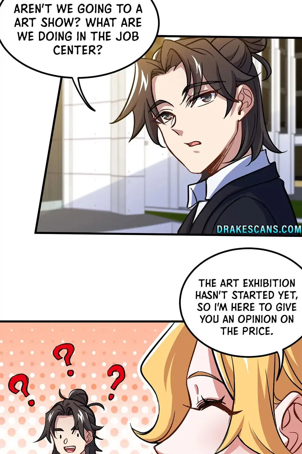 Read The Dragon King