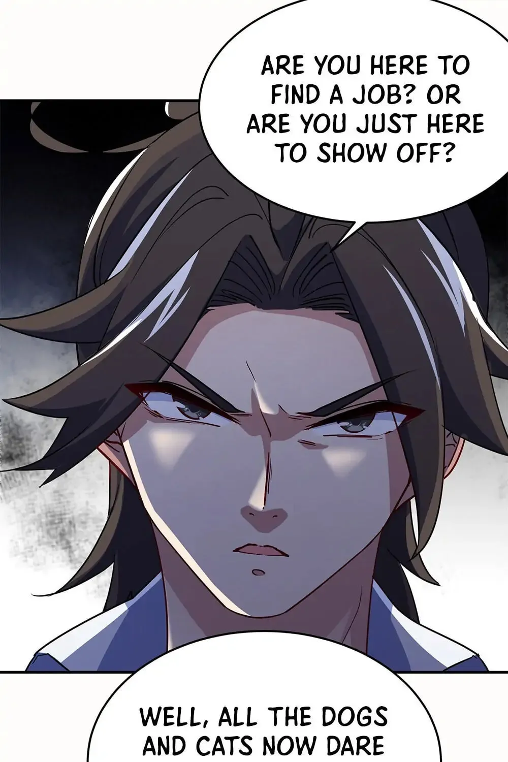 Read The Dragon King