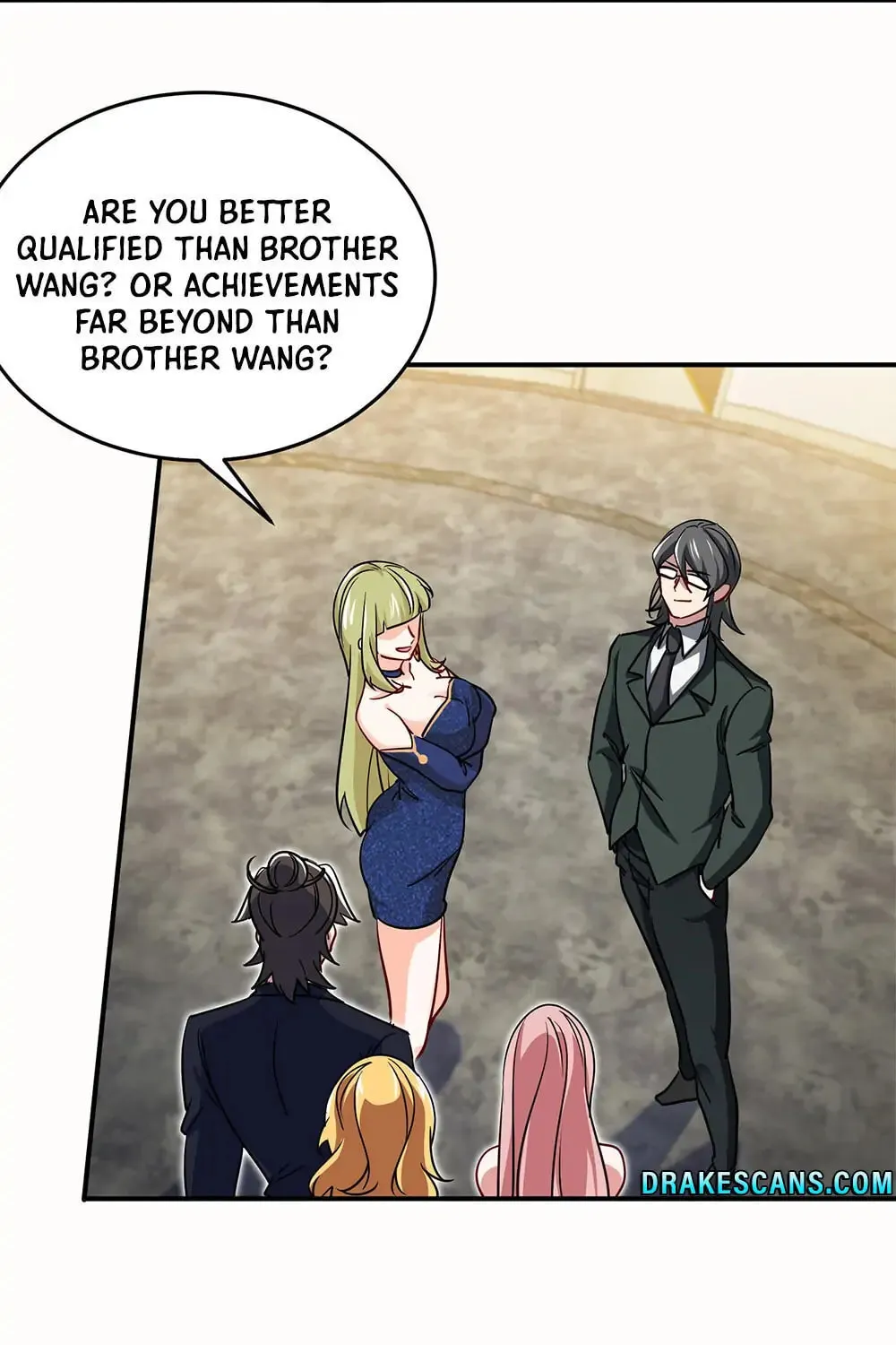 Read The Dragon King