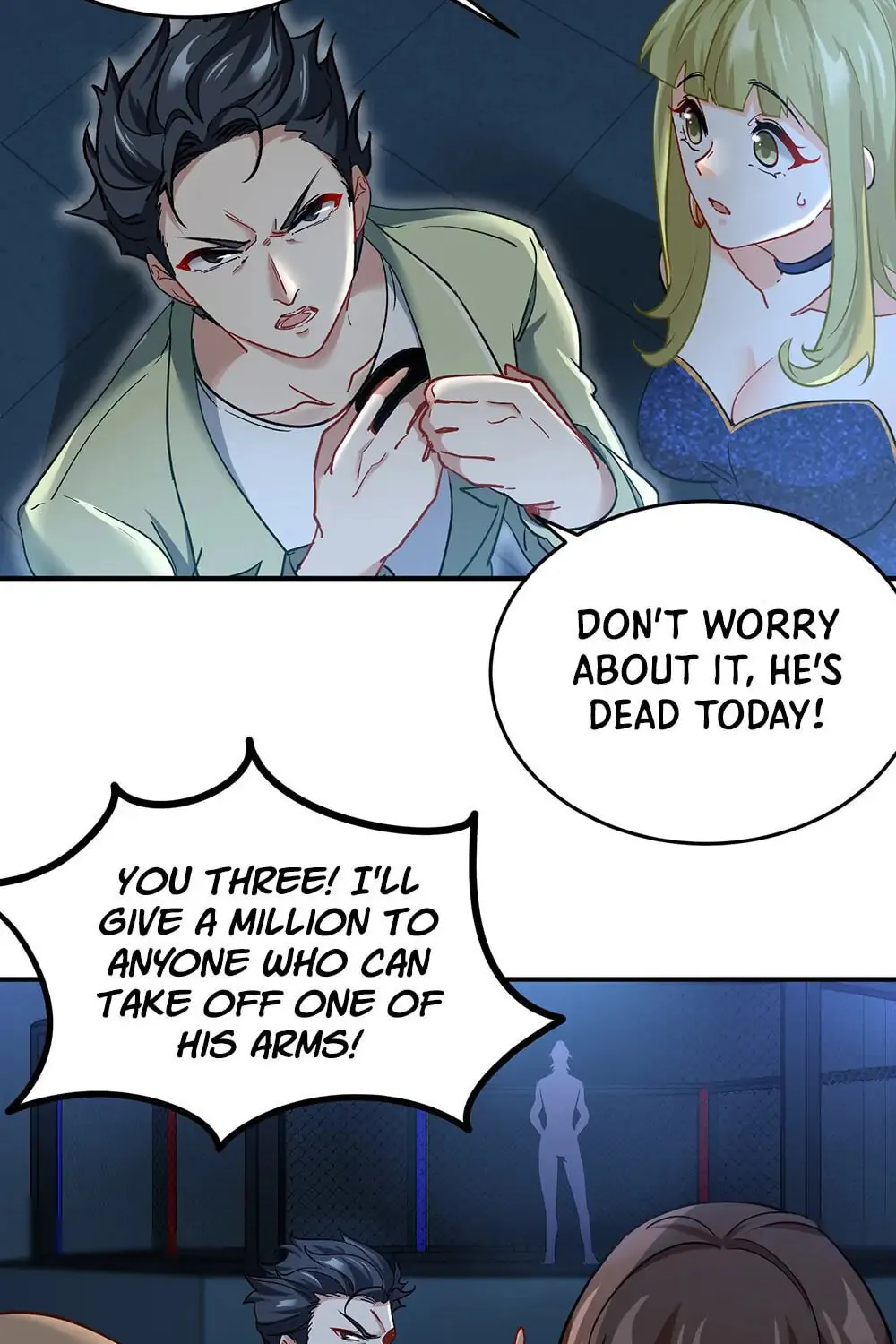 Read The Dragon King