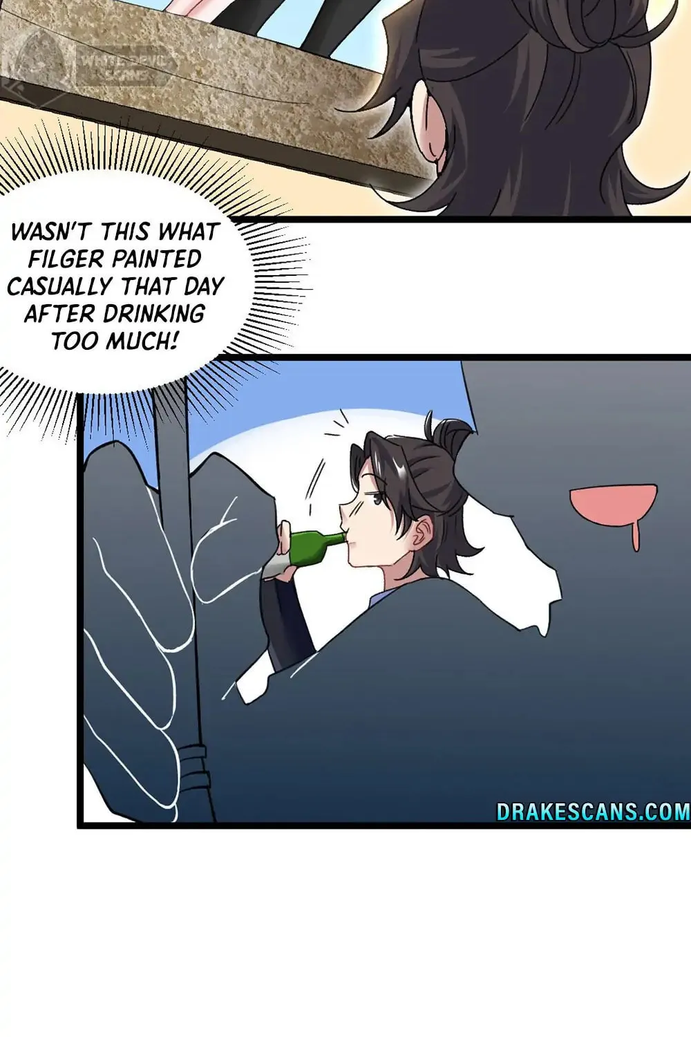 Read The Dragon King