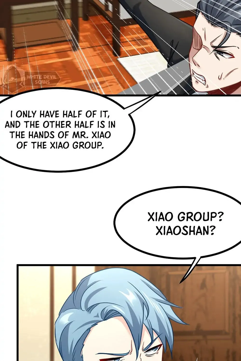 Read The Dragon King