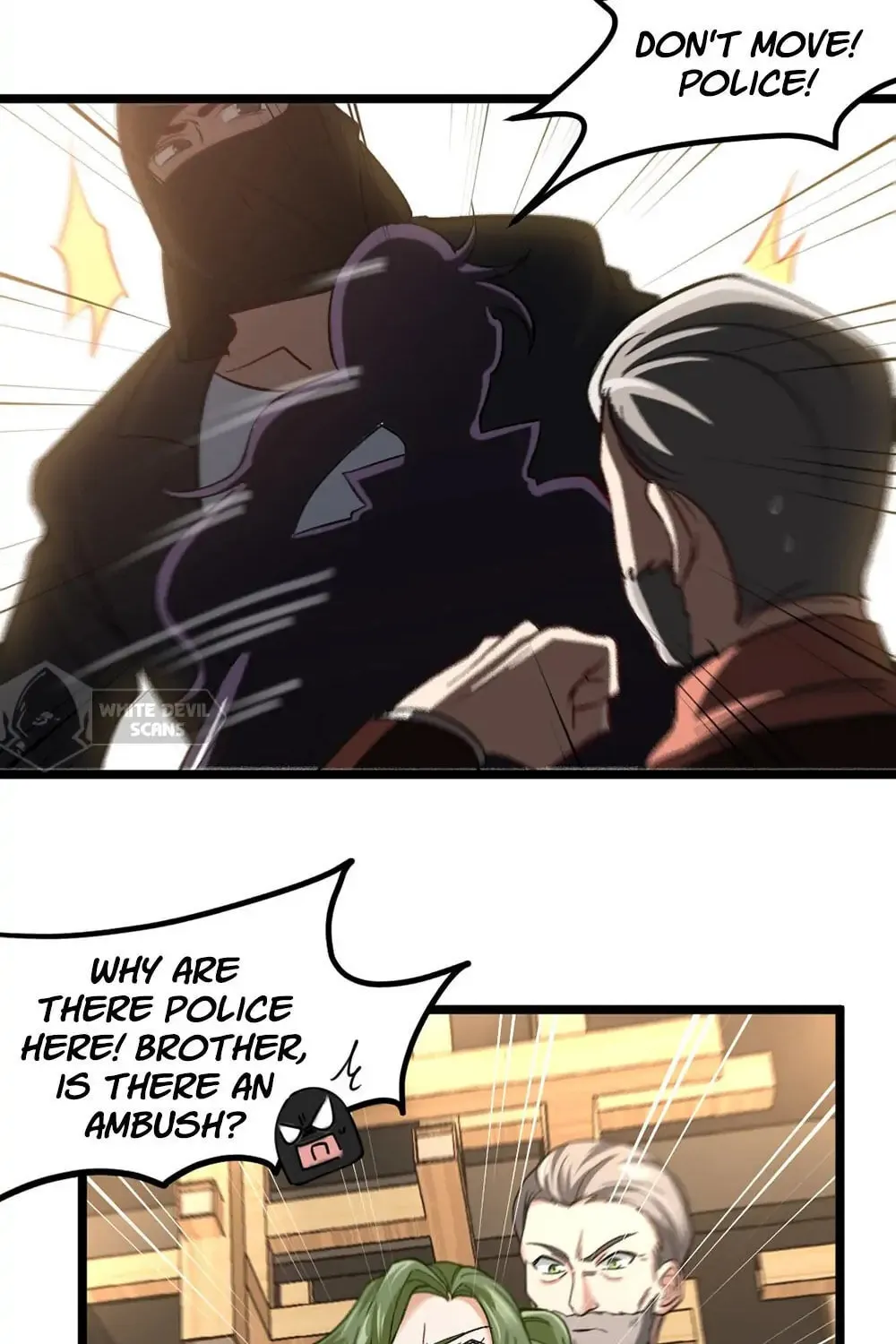 Read The Dragon King
