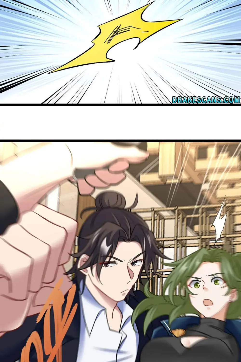 Read The Dragon King