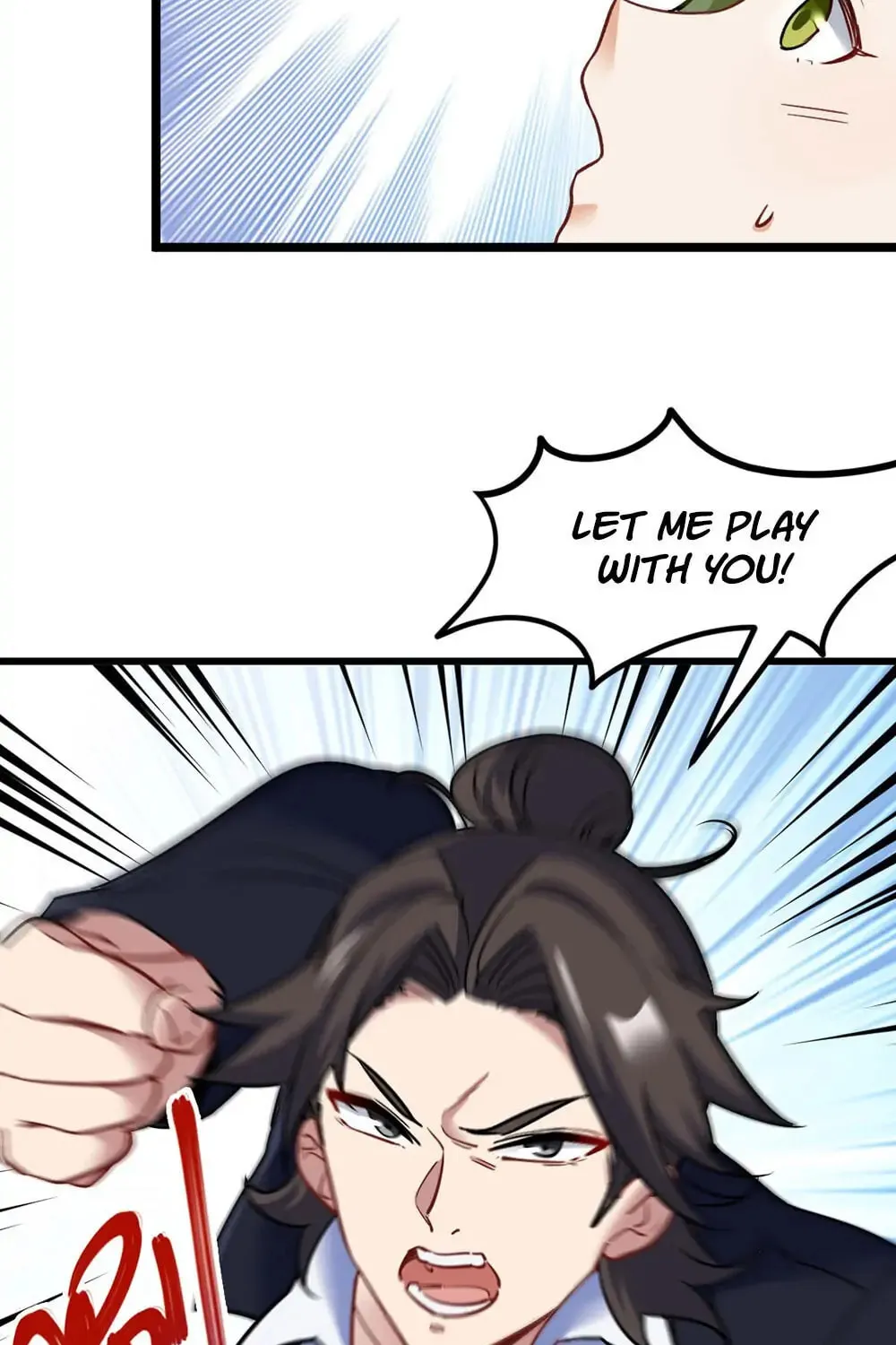 Read The Dragon King