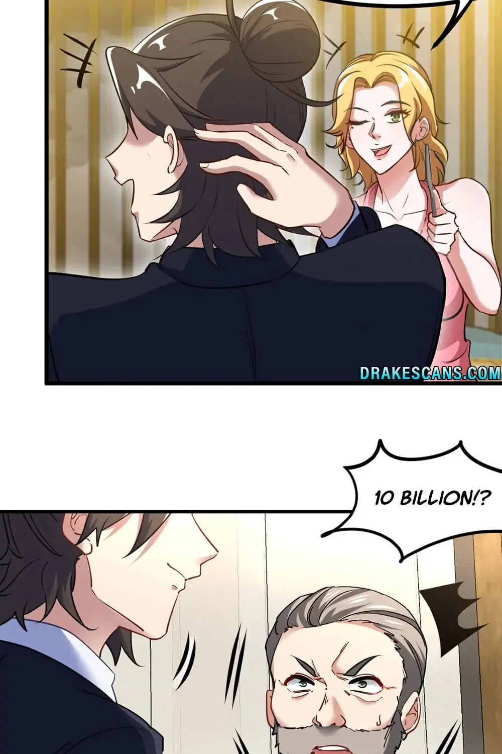 Read The Dragon King