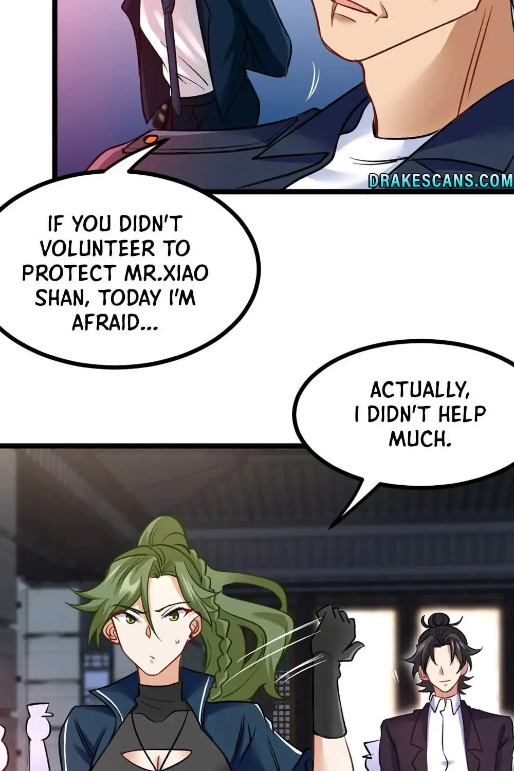 Read The Dragon King
