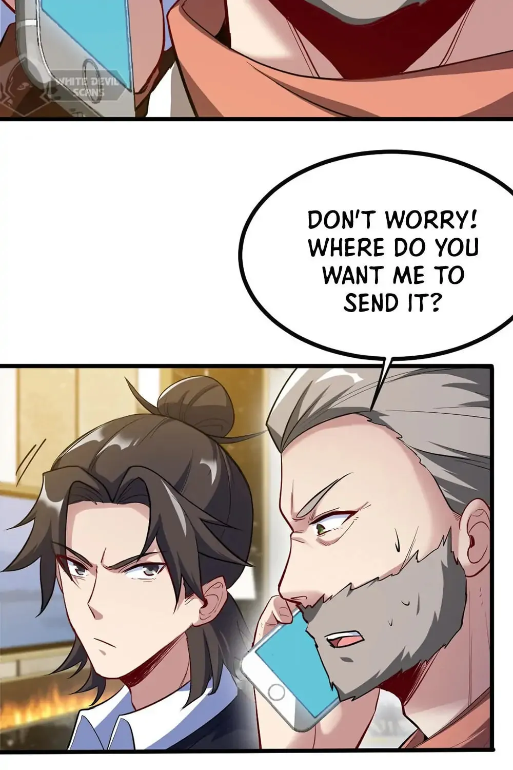 Read The Dragon King