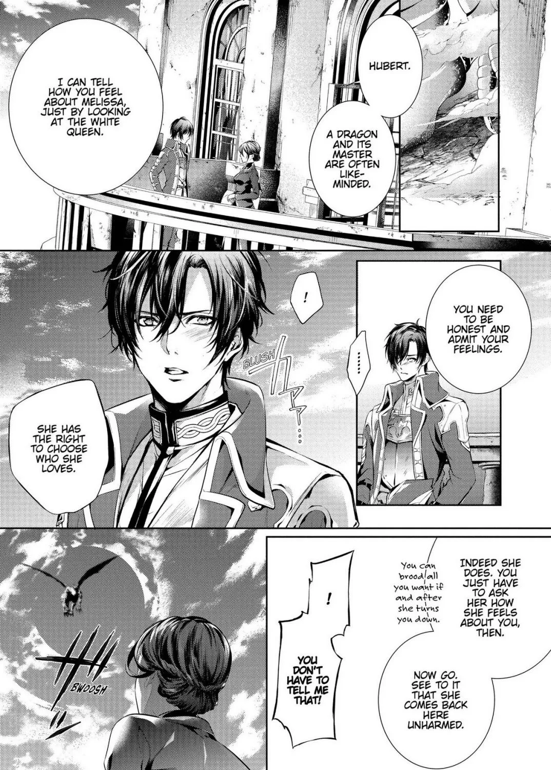 Read The Dragon Knight