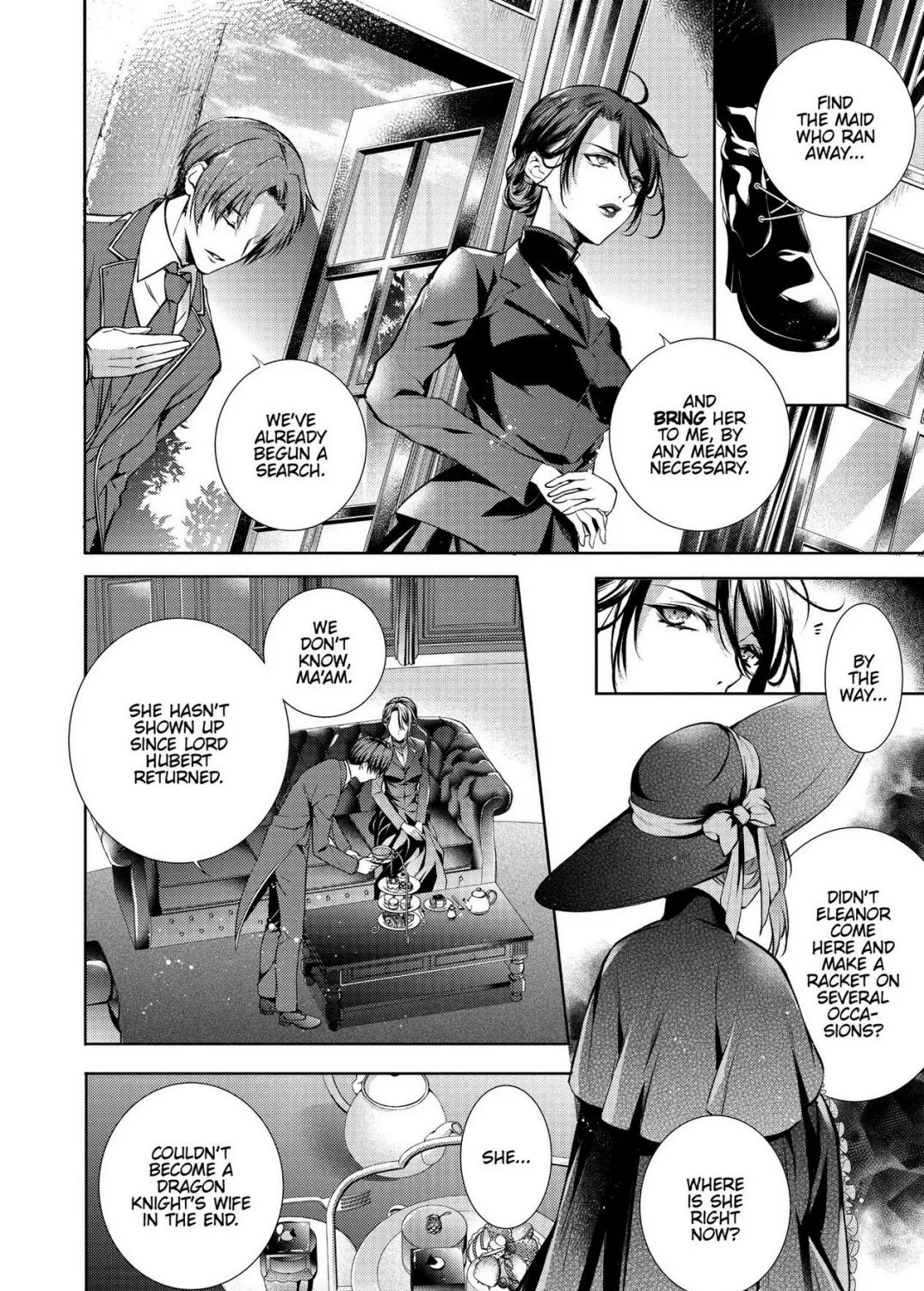 Read The Dragon Knight